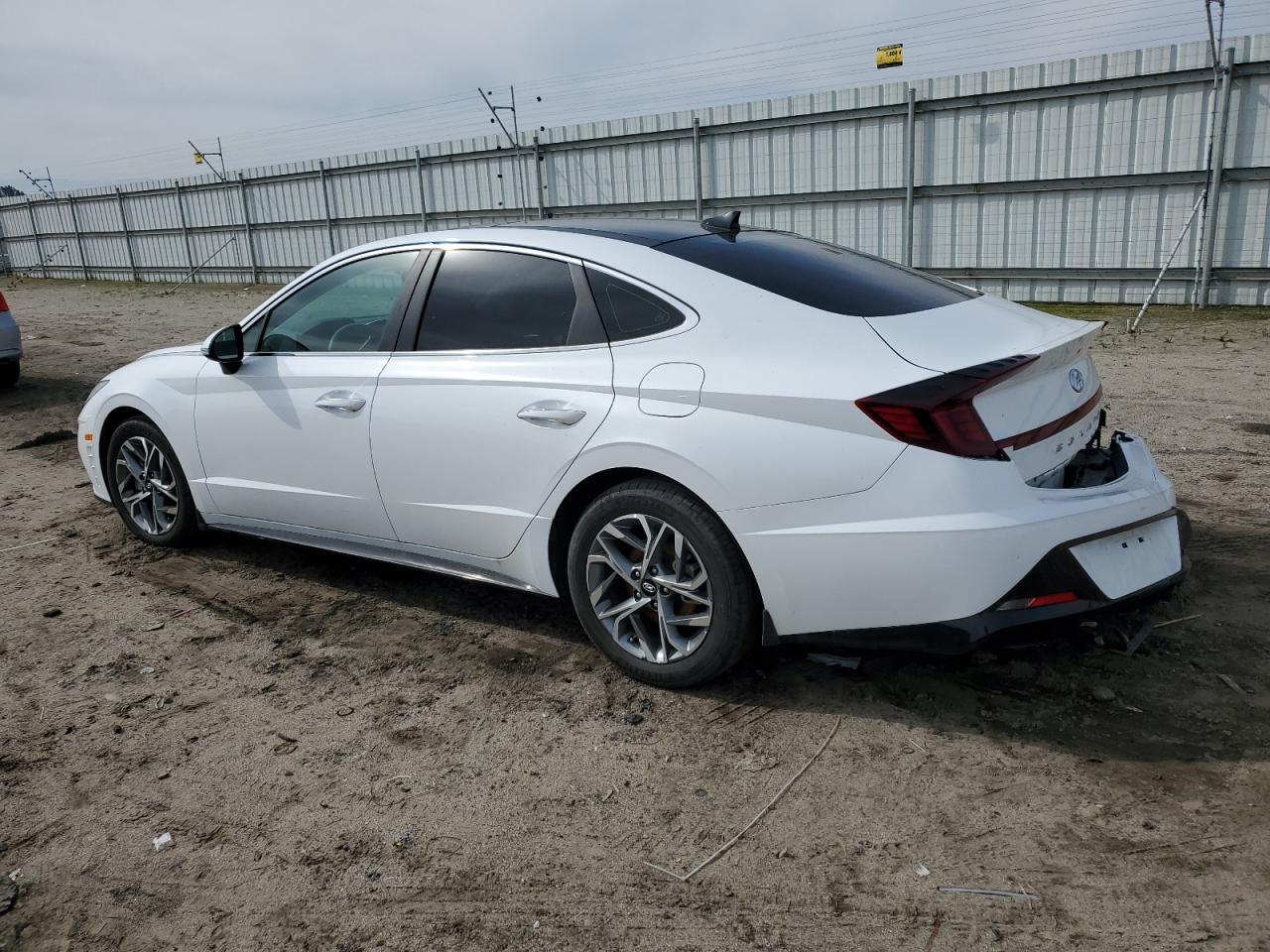 2023 HYUNDAI SONATA SEL VIN:KMHL14JA6PA269547