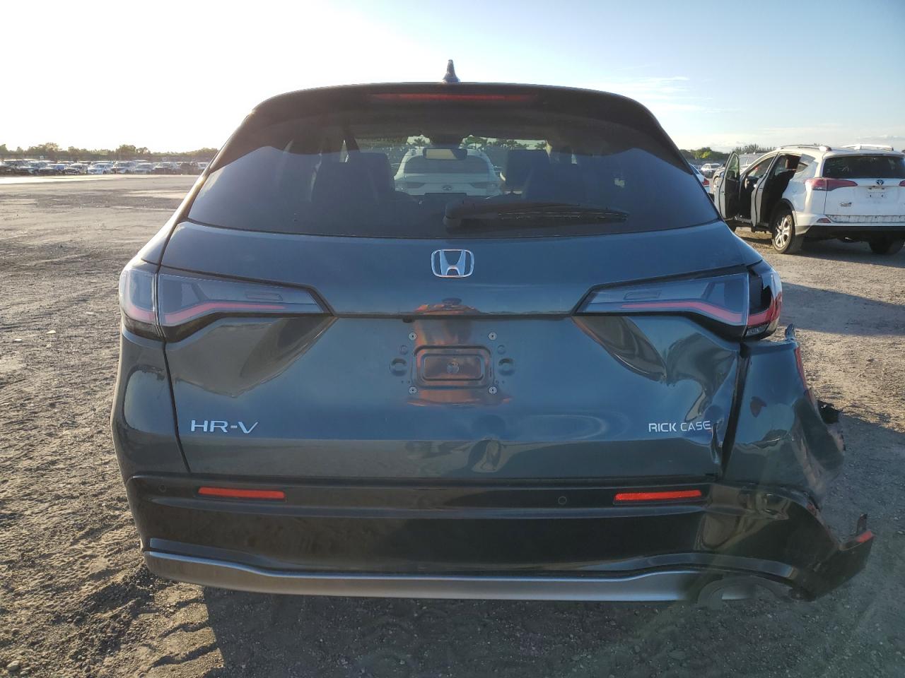 2024 HONDA HR-V EXL VIN:3CZRZ1H76RM722727