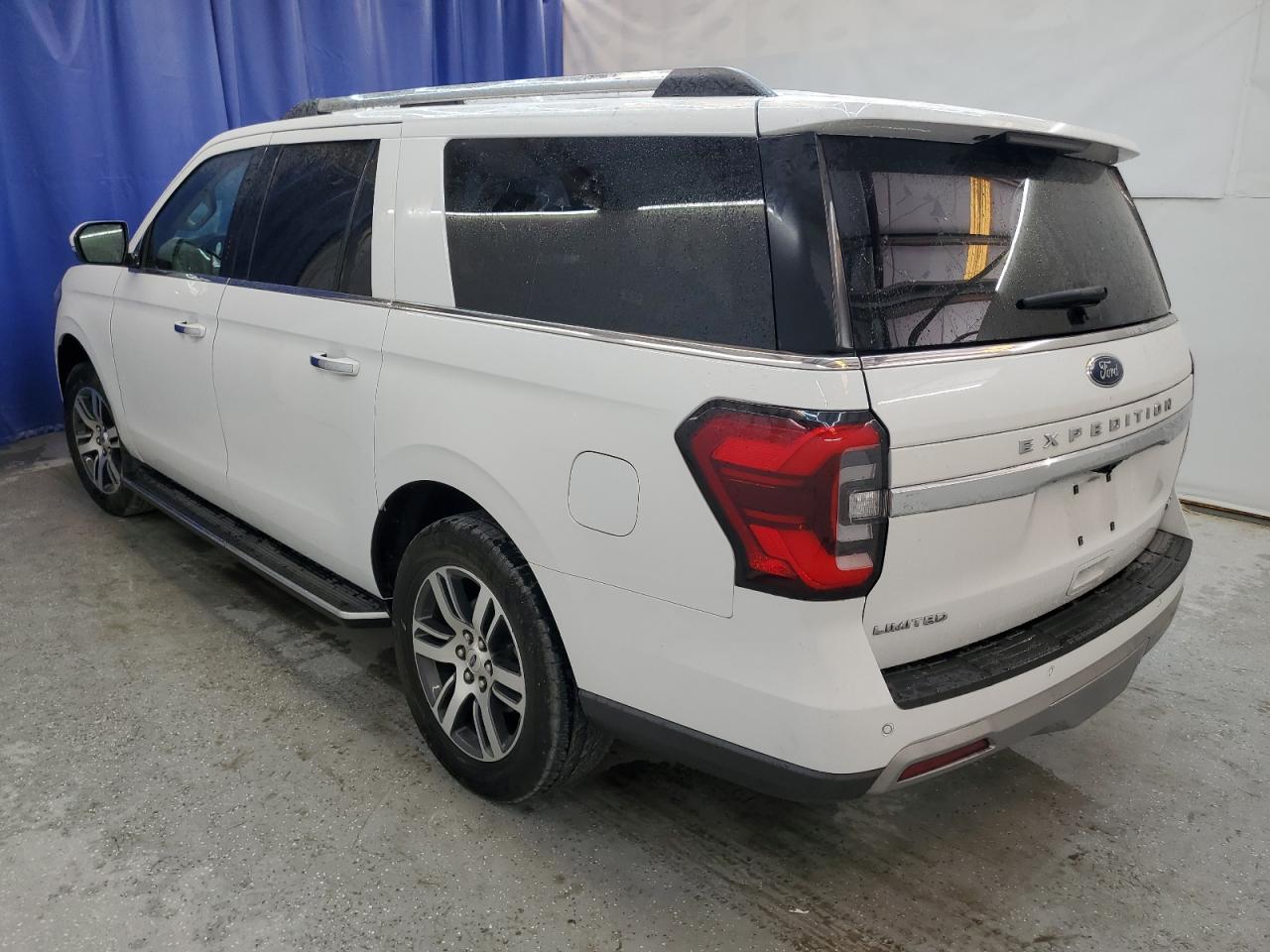 2022 FORD EXPEDITION MAX LIMITED VIN:1FMJK1KT6NEA58034