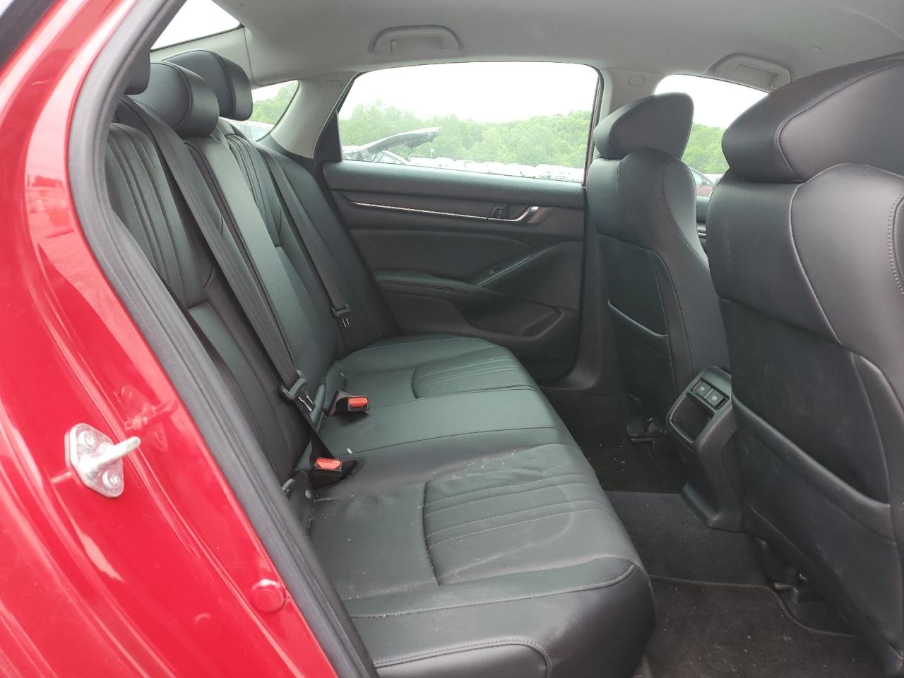 2022 HONDA ACCORD SPORT SE VIN:1HGCV1F41NA039150