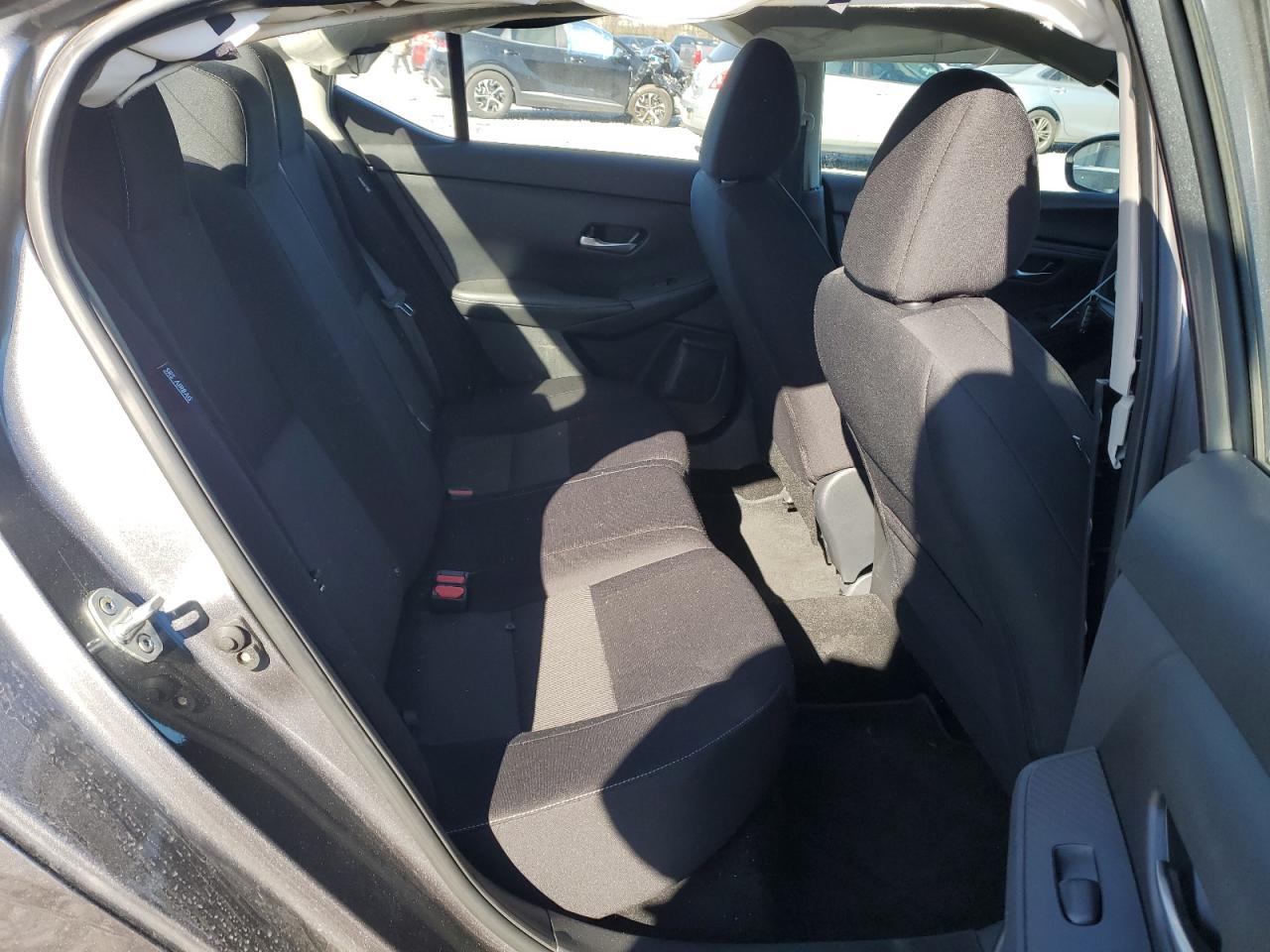 2023 NISSAN SENTRA SV VIN:3N1AB8CV1PY264089