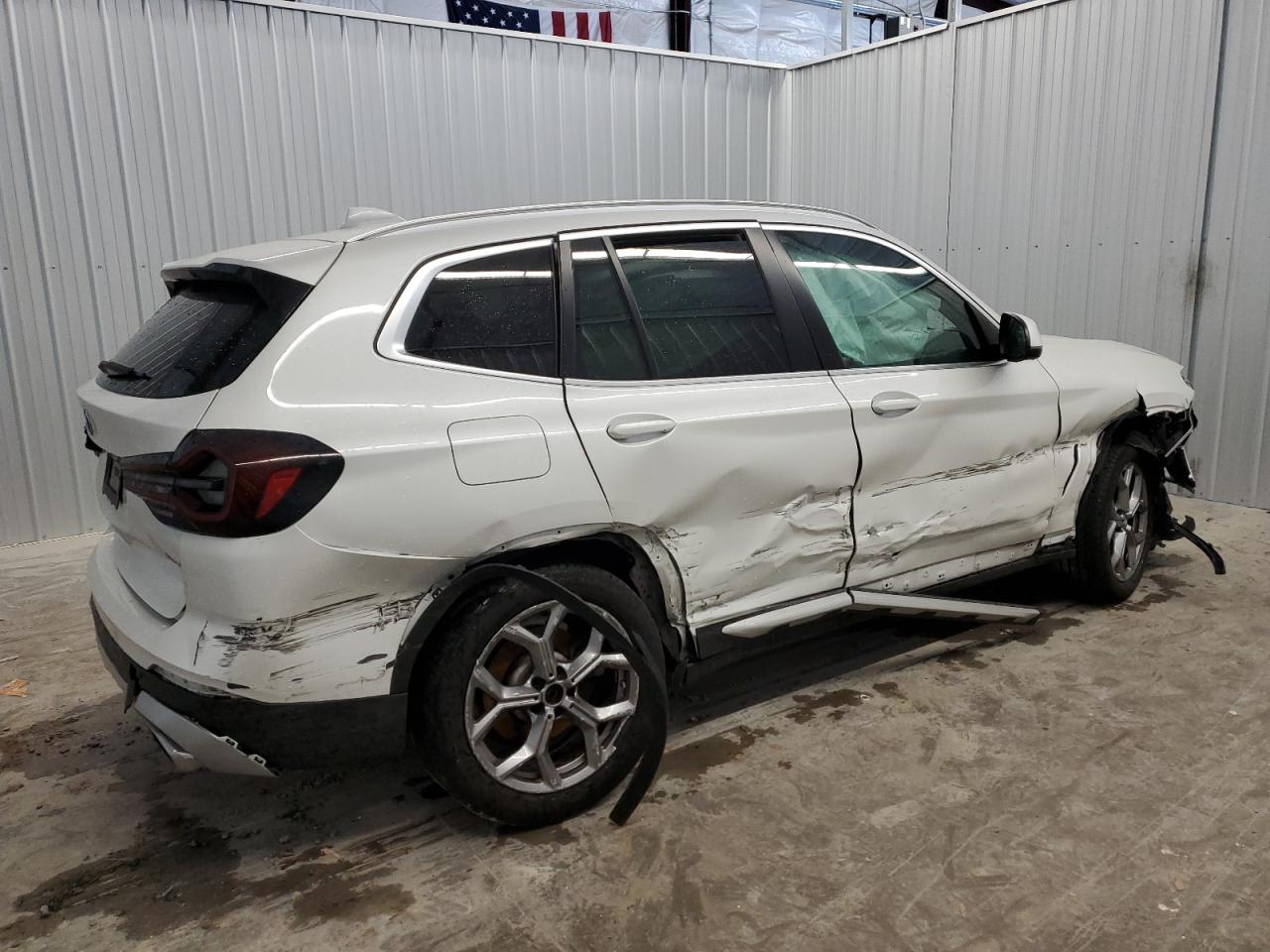 2024 BMW X3 SDRIVE30I VIN:5UX43DP07R9U23087