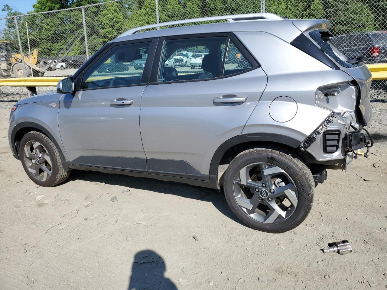 2024 HYUNDAI VENUE SEL VIN:KMHRC8A36RU295175