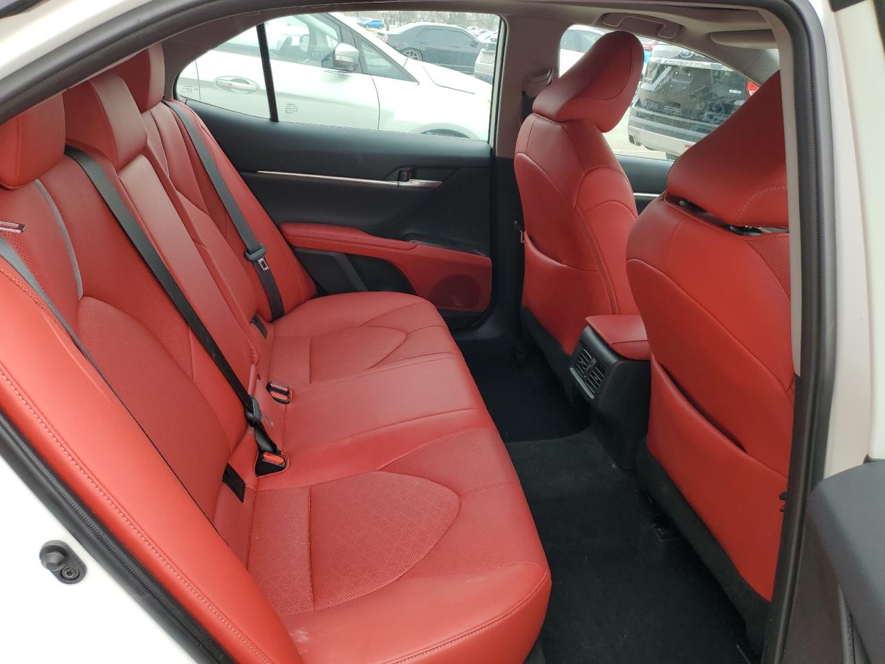 2023 TOYOTA CAMRY XSE VIN:4T1K61AK4PU152374