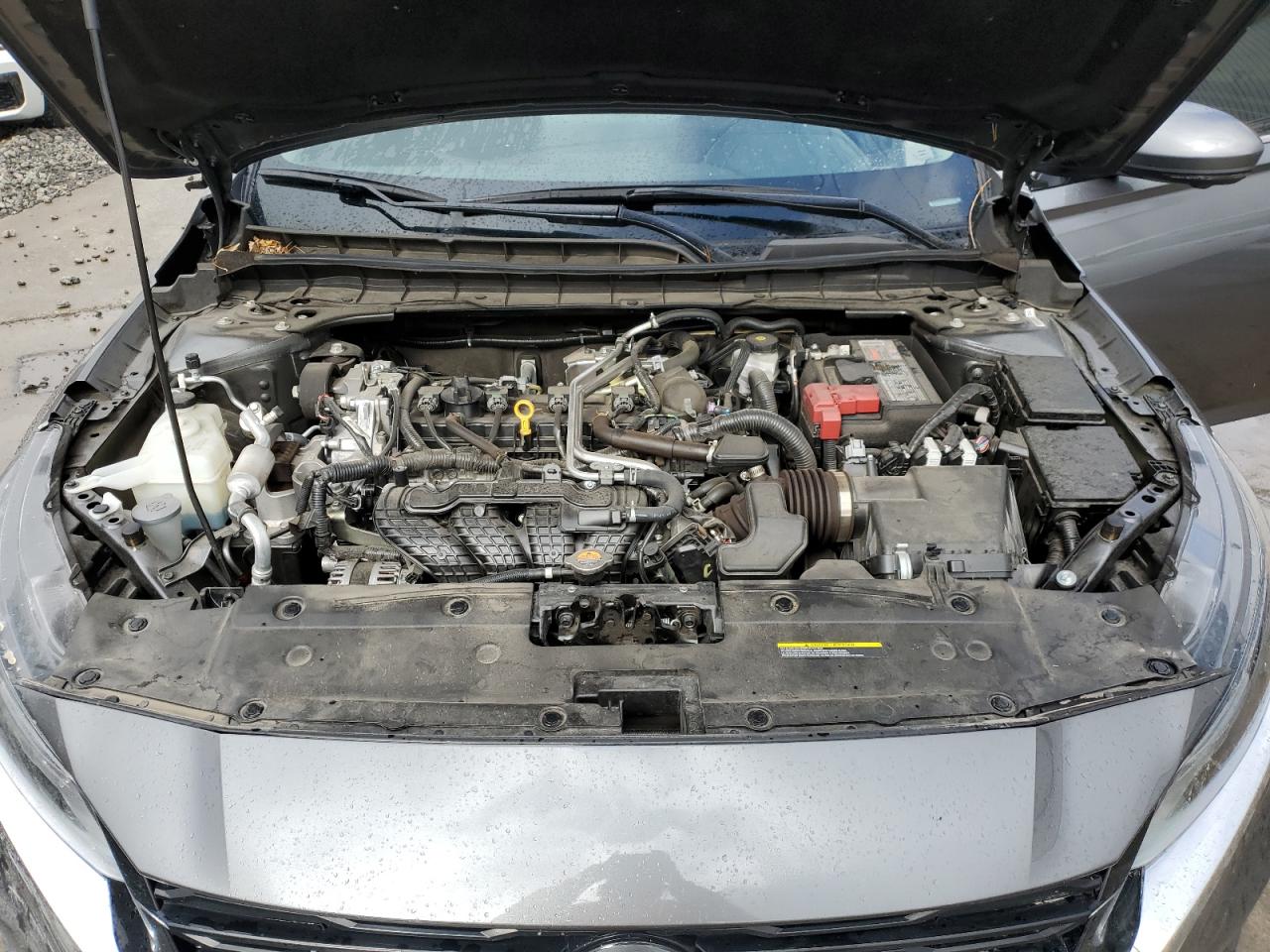 2023 NISSAN ALTIMA SL VIN:1N4BL4EW7PN401651