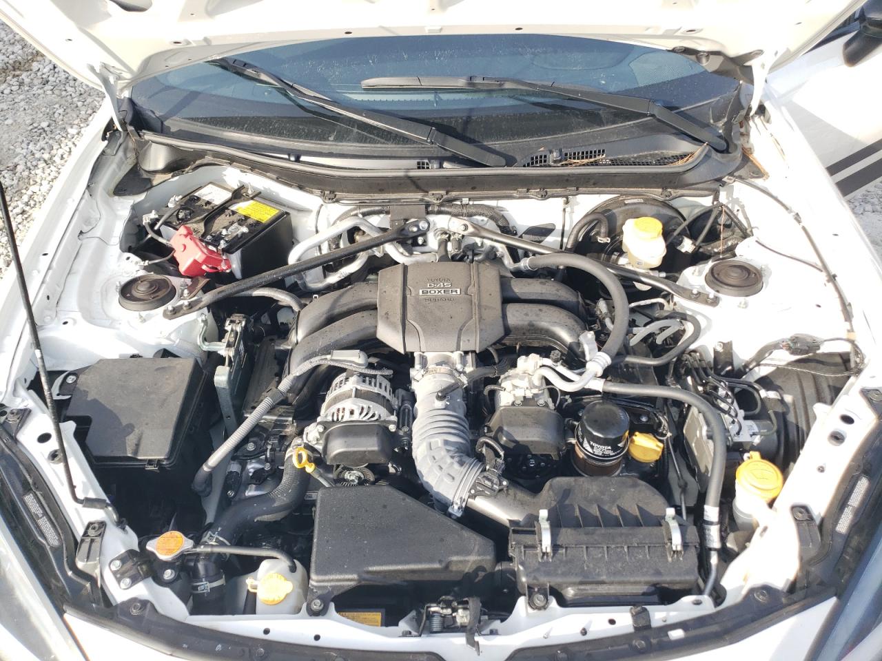2024 TOYOTA GR 86 TRUENO EDITION VIN:JF1ZNBM15R8751378