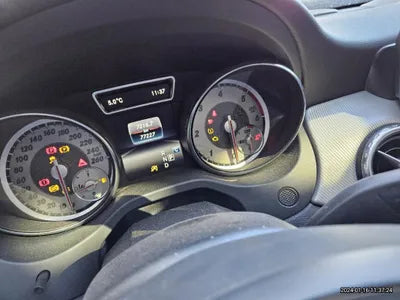 2017 Mercedes-Benz GLA 200 WDCTG0JB1HJ315043 VIN:WDCTG0JB1HJ315043