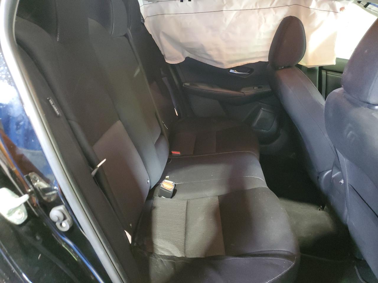 2022 NISSAN SENTRA SV VIN:3N1AB8CV7NY235225