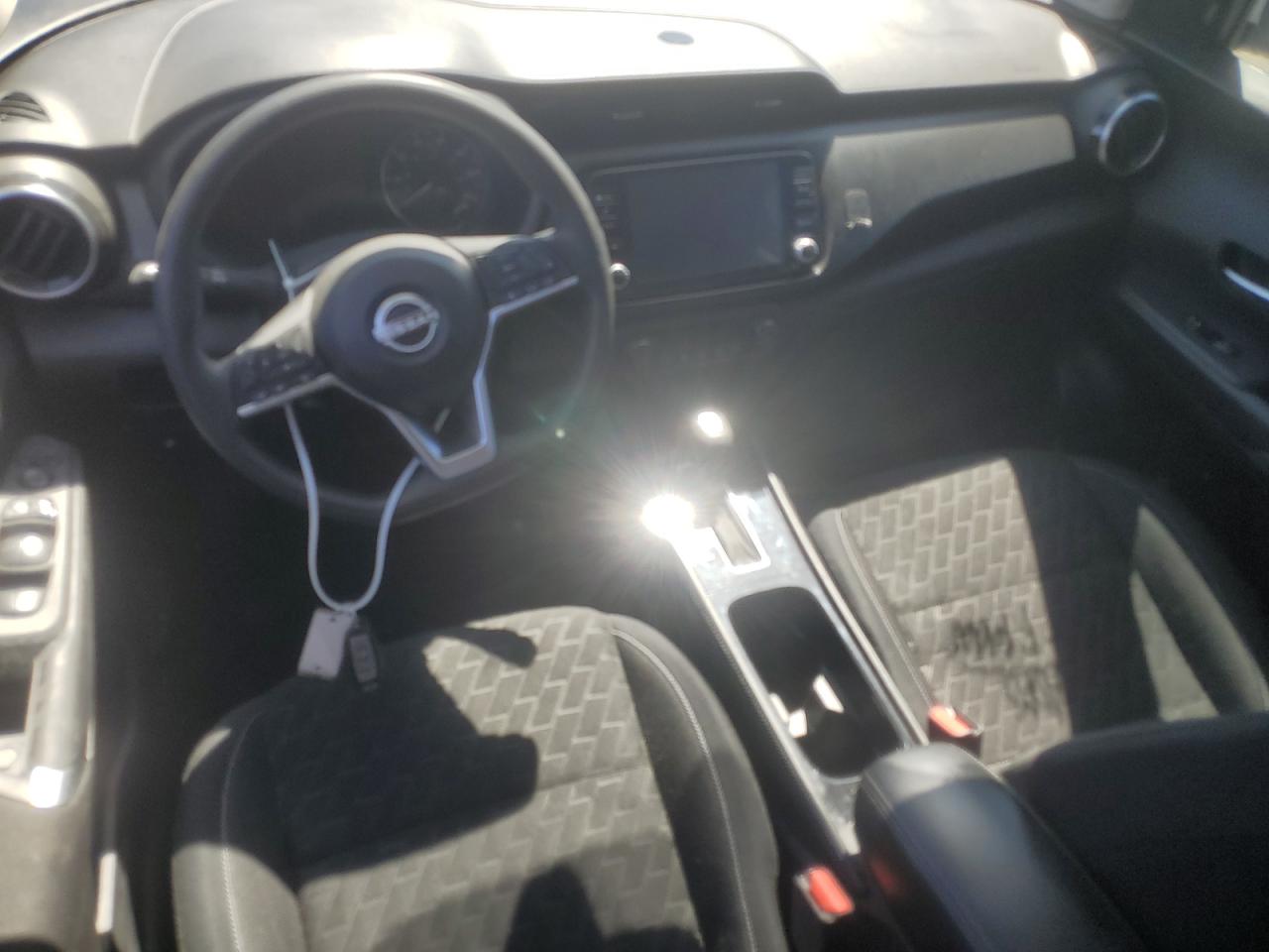 2022 NISSAN KICKS SV VIN:3N1CP5CV1NL485288