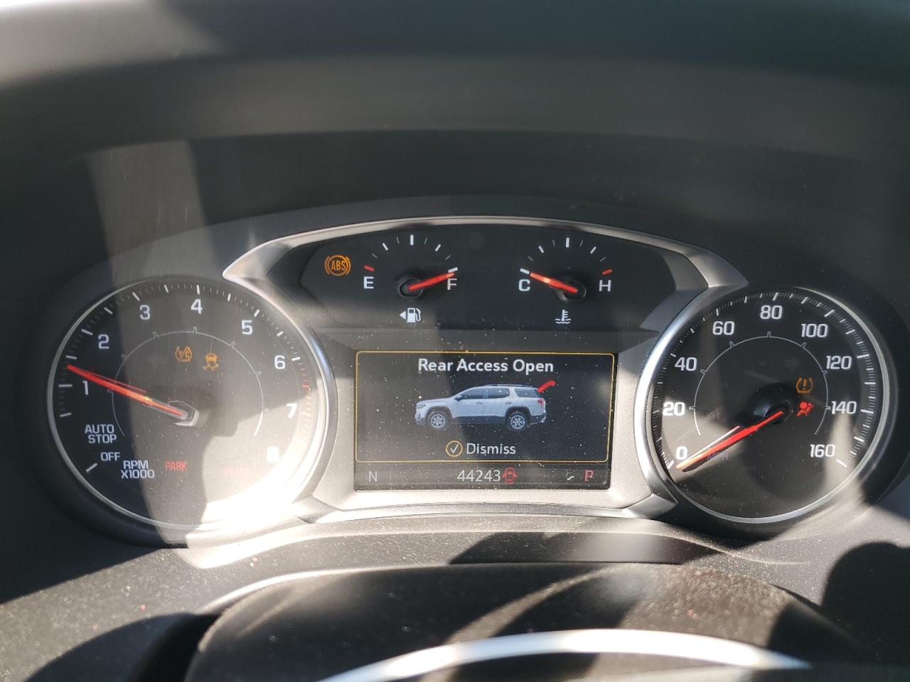 2023 GMC ACADIA SLT VIN:1GKKNML41PZ238143
