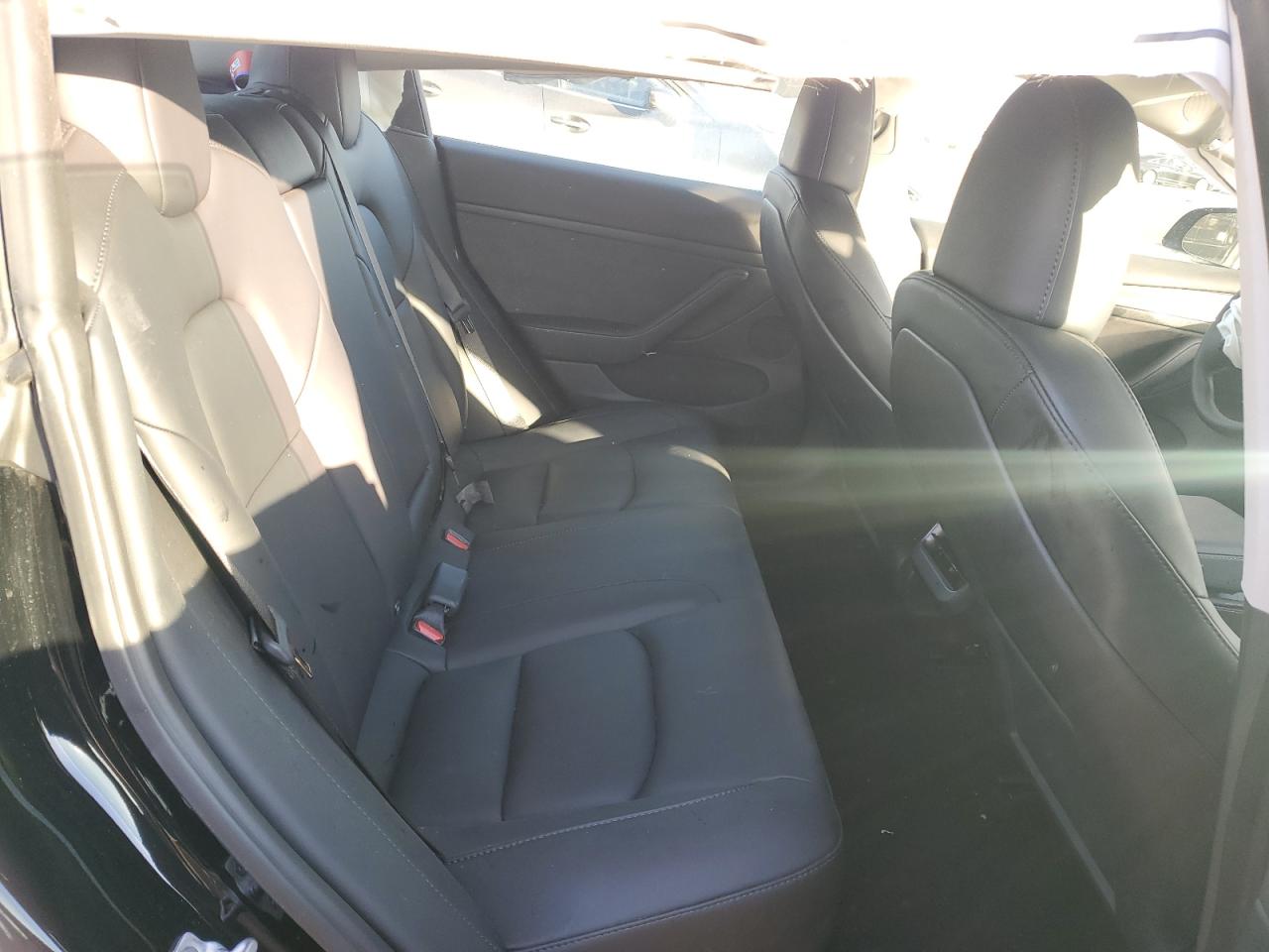 2023 TESLA MODEL 3  VIN:1GCNCPEC1FZ384531