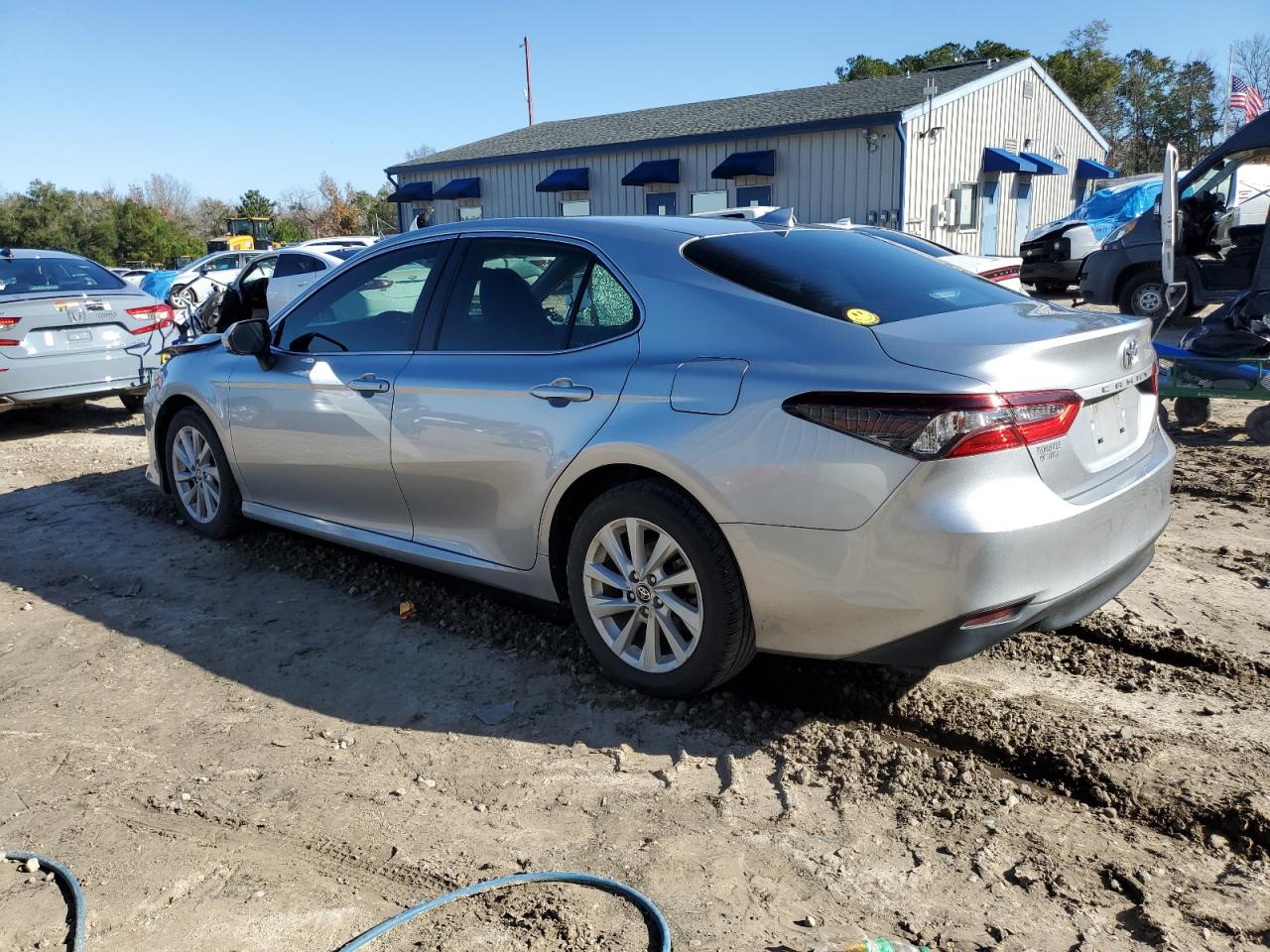 2022 TOYOTA CAMRY LE VIN:4T1C11AK3NU678611