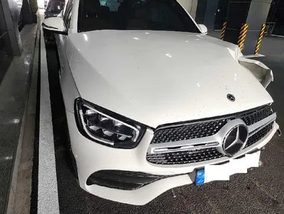 2022 Mercedes-Benz GLC 300 W1N0G8EBXNG113837 VIN:W1N0G8EBXNG113837