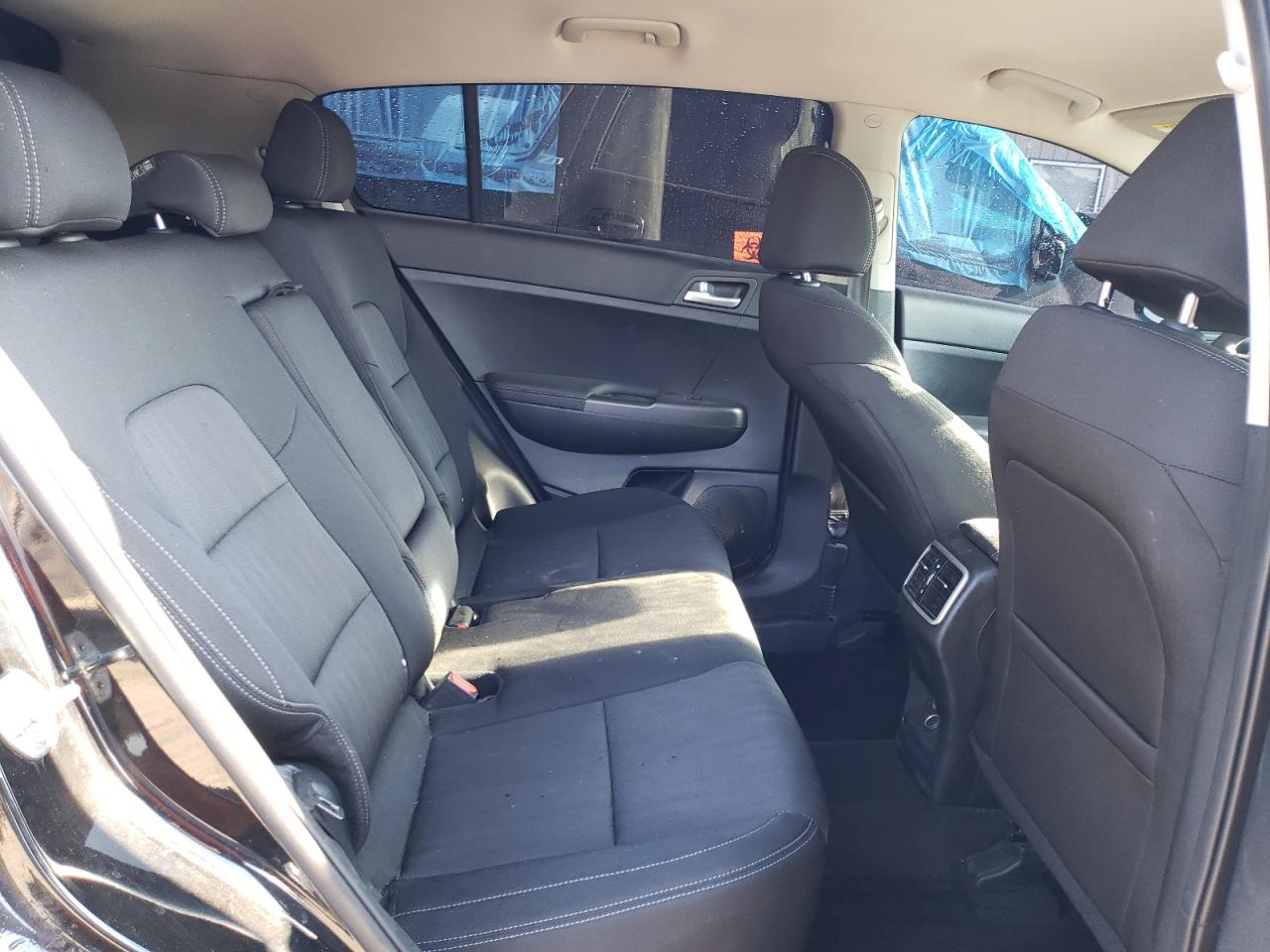 2022 KIA SPORTAGE LX VIN:KNDPM3AC8N7003076