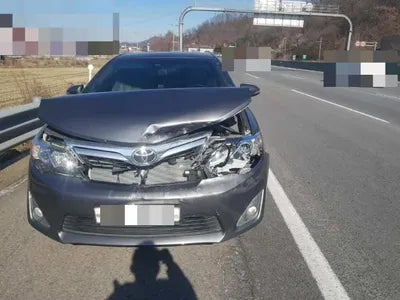 2014 Toyota Camry VIN: