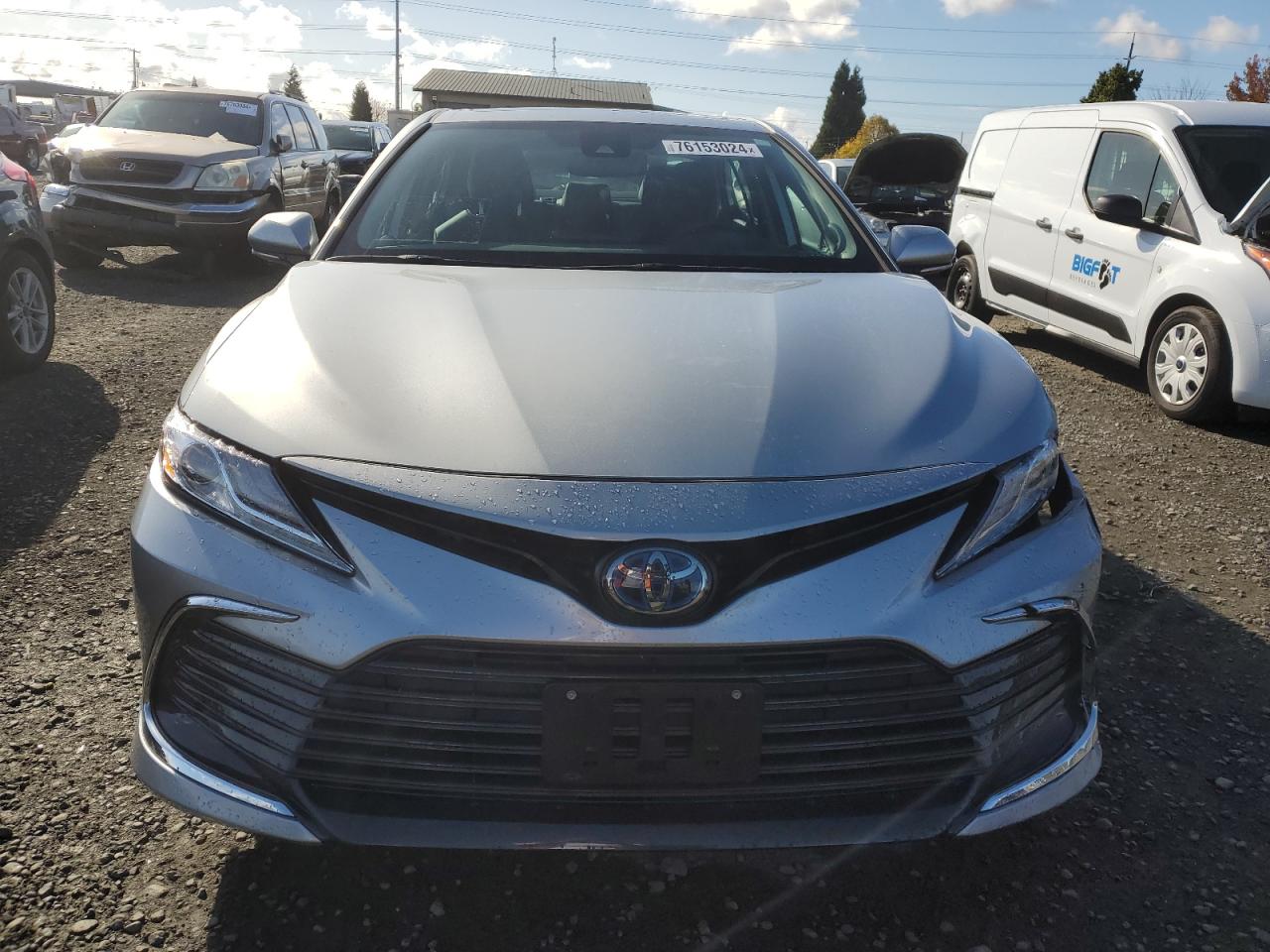 2023 TOYOTA CAMRY XLE VIN:4T1F31AK2PU054860