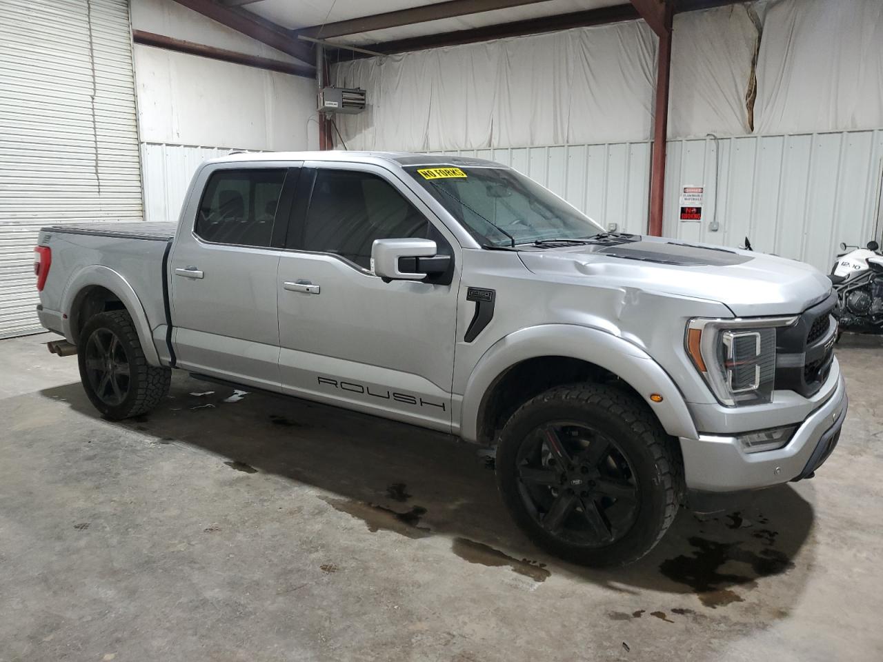 2022 FORD F150 SUPERCREW VIN:1FTFW1E53NFB74846