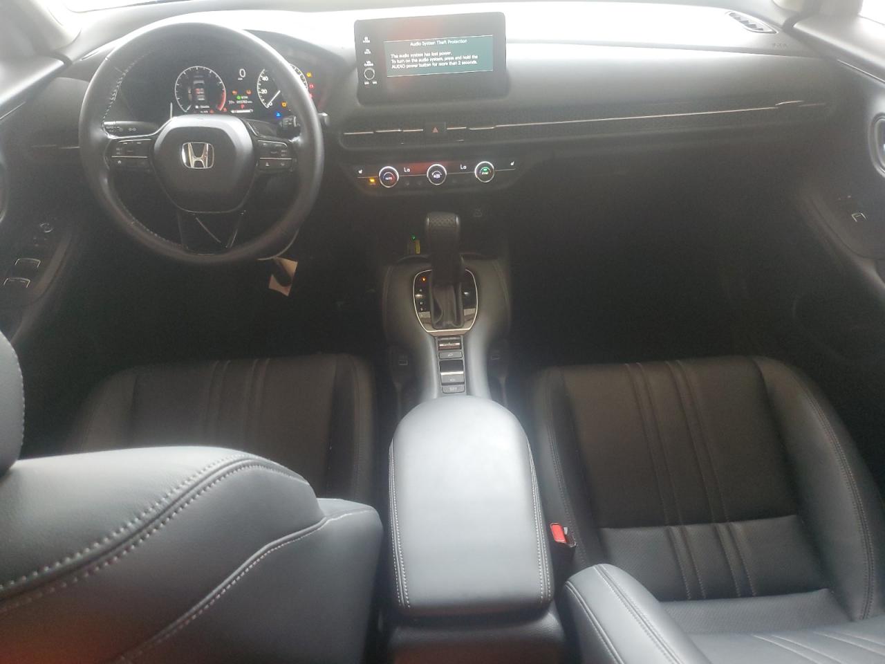 2023 HONDA HR-V EXL VIN:3CZRZ1H76PM701129