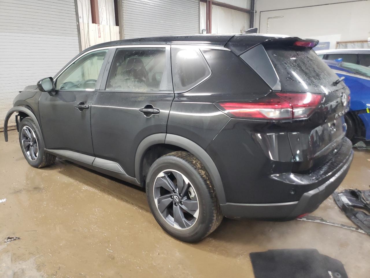 2024 NISSAN ROGUE SV VIN:5N1BT3BA5RC753683