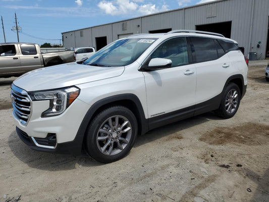 2022 GMC TERRAIN SLT VIN:3GKALPEV2NL163305