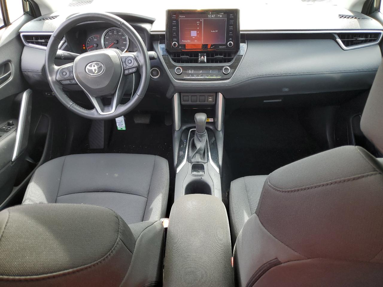 2022 TOYOTA COROLLA CROSS LE VIN:7MUBAAAG0NV031699