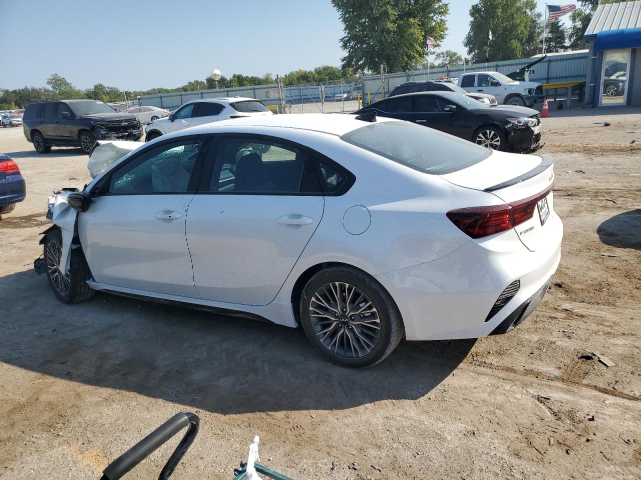 2024 KIA FORTE GT LINE VIN:3KPF54AD1RE820385