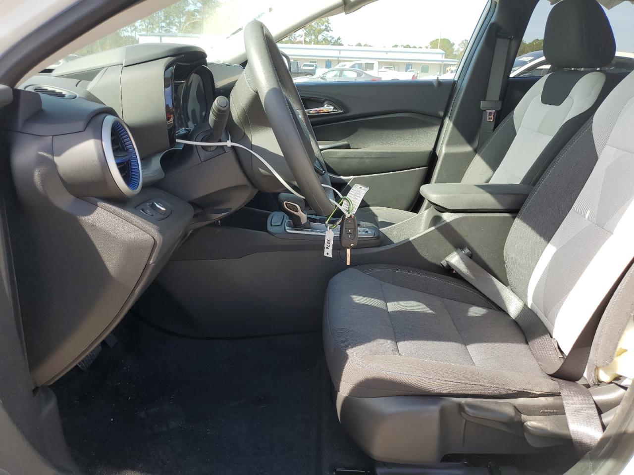 2024 CHEVROLET TRAX LS VIN:KL77LFE29RC207076