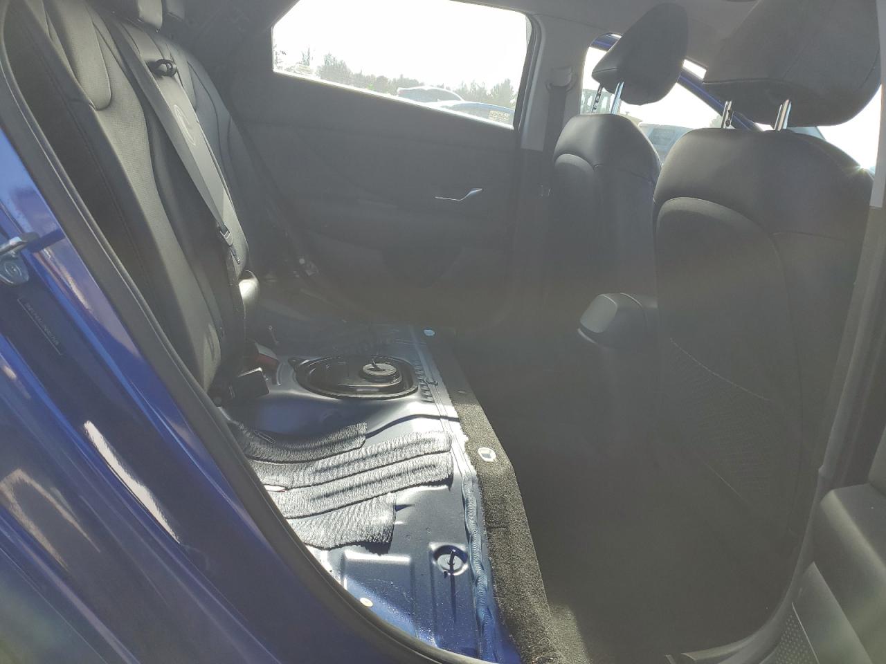 2022 HYUNDAI ELANTRA LIMITED VIN:5NPLP4AG3NH077578