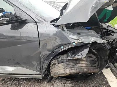 2023 Hyundai Ioniq KMHKR81EFPU204050 VIN:KMHKR81EFPU204050