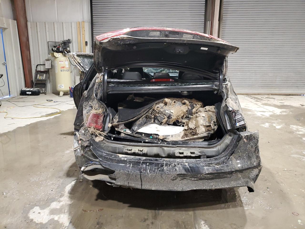 2022 KIA FORTE GT LINE VIN:3KPF54ADXNE441699
