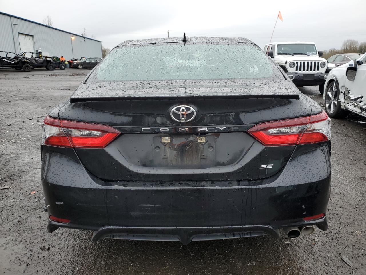 2022 TOYOTA CAMRY SE VIN:4T1T11AK4NU627649