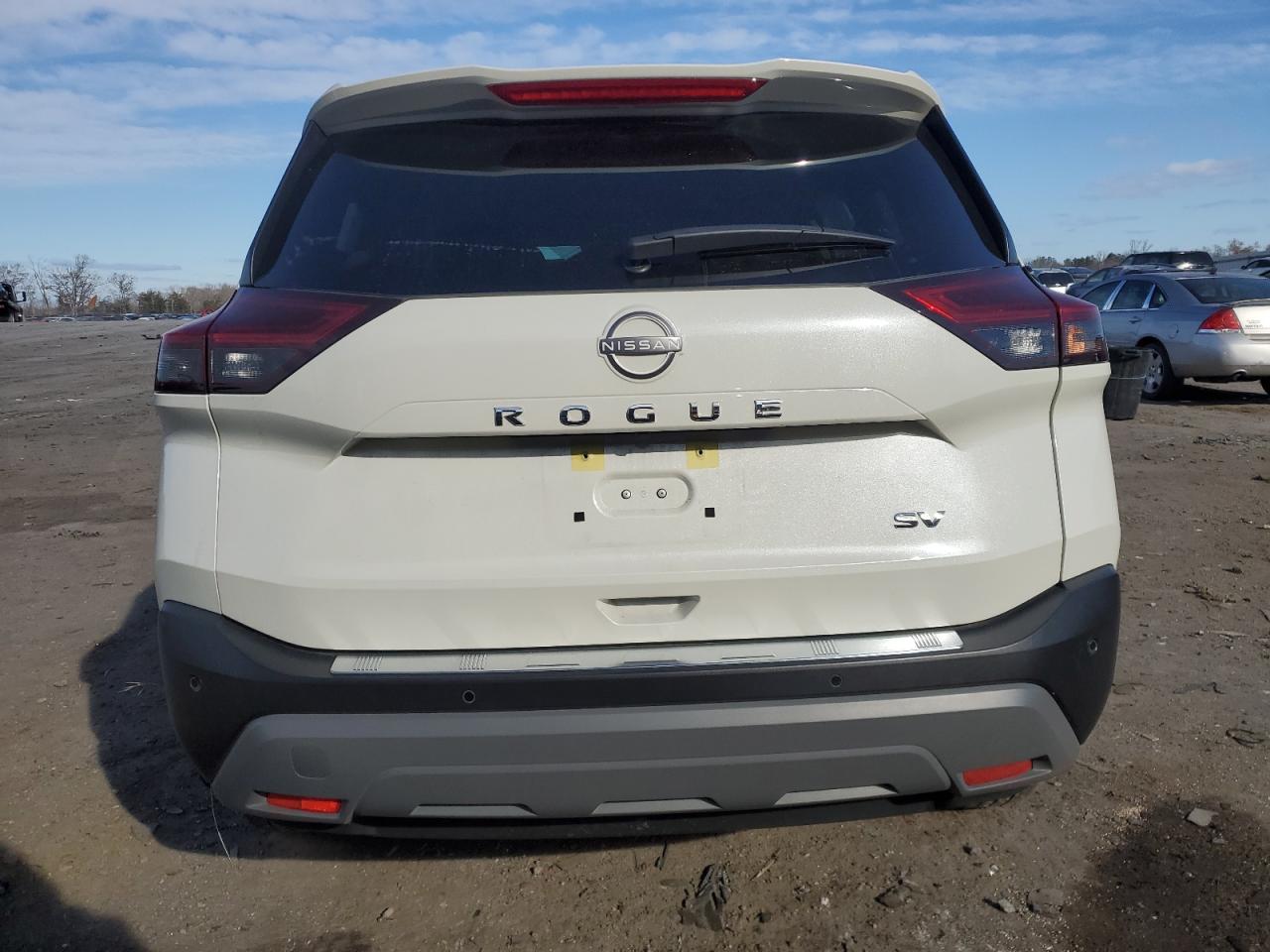 2023 NISSAN ROGUE SV VIN:JN8BT3BAXPW429147
