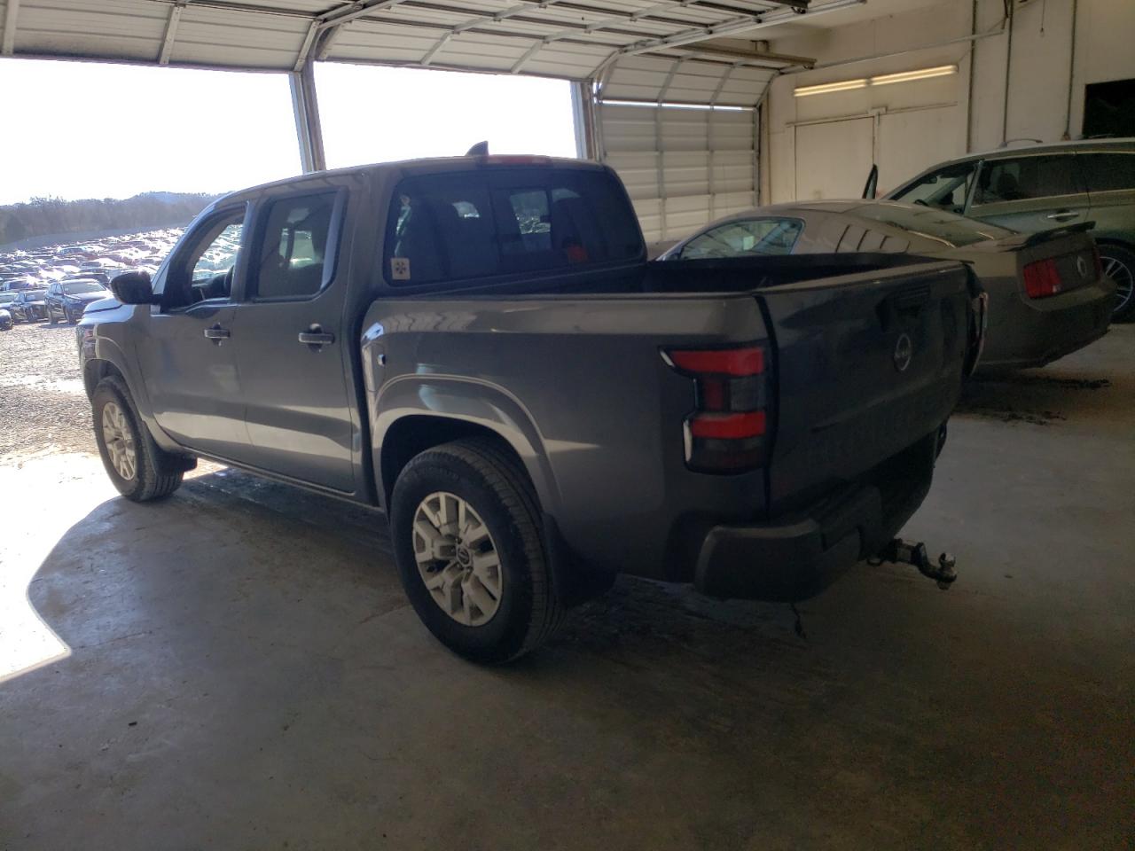 2022 NISSAN FRONTIER S VIN:1N6ED1EJ3NN629700