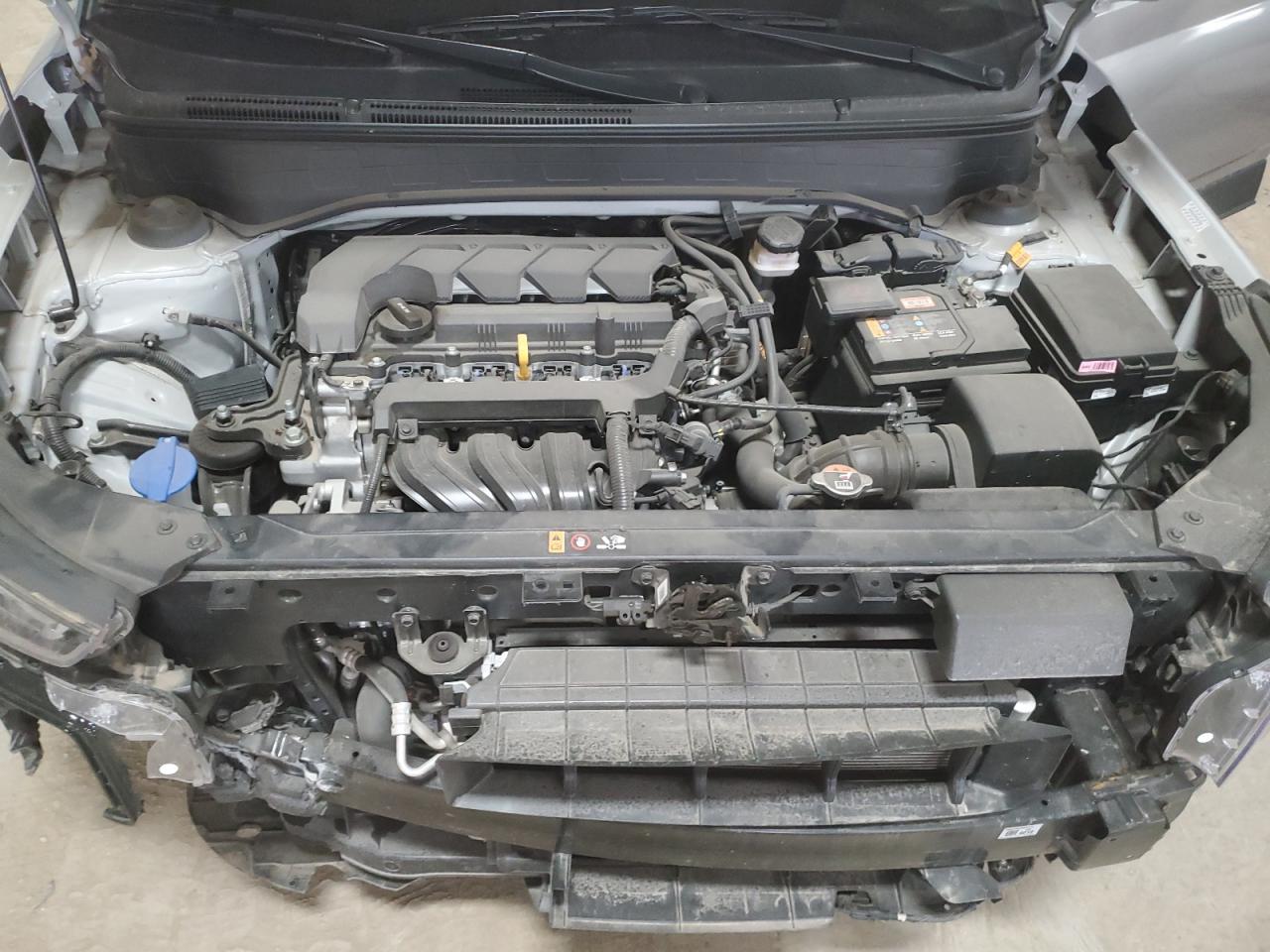 2023 HYUNDAI VENUE SEL VIN:KMHRC8A34PU251558