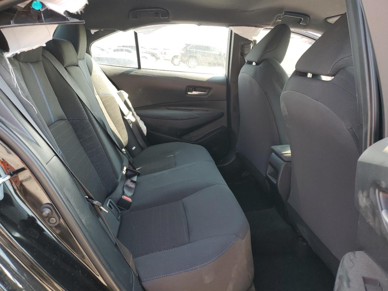 2022 TOYOTA COROLLA SE VIN:5YFS4MCE1NP101251