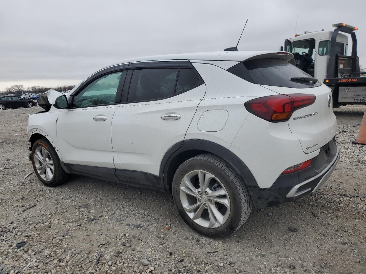 2022 BUICK ENCORE GX PREFERRED VIN:KL4MMBS24NB125928