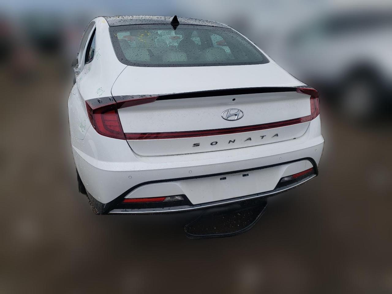 2022 HYUNDAI SONATA HYBRID VIN:KMHL54JJ6NA051187