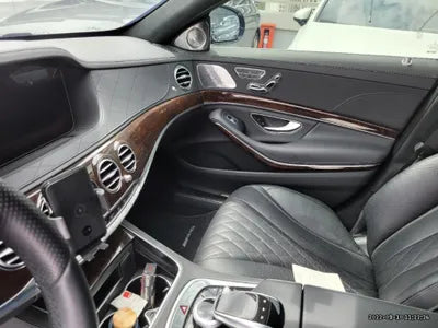 2019 Mercedes-Benz S 560 KL90A4AFGKZ5GC004 VIN:KL90A4AFGKZ5GC004