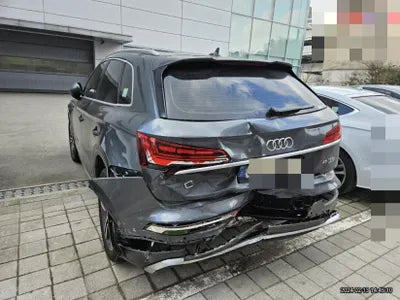 2023 Audi Q5 WAUZZZFY6P2122338 VIN:WAUZZZFY6P2122338