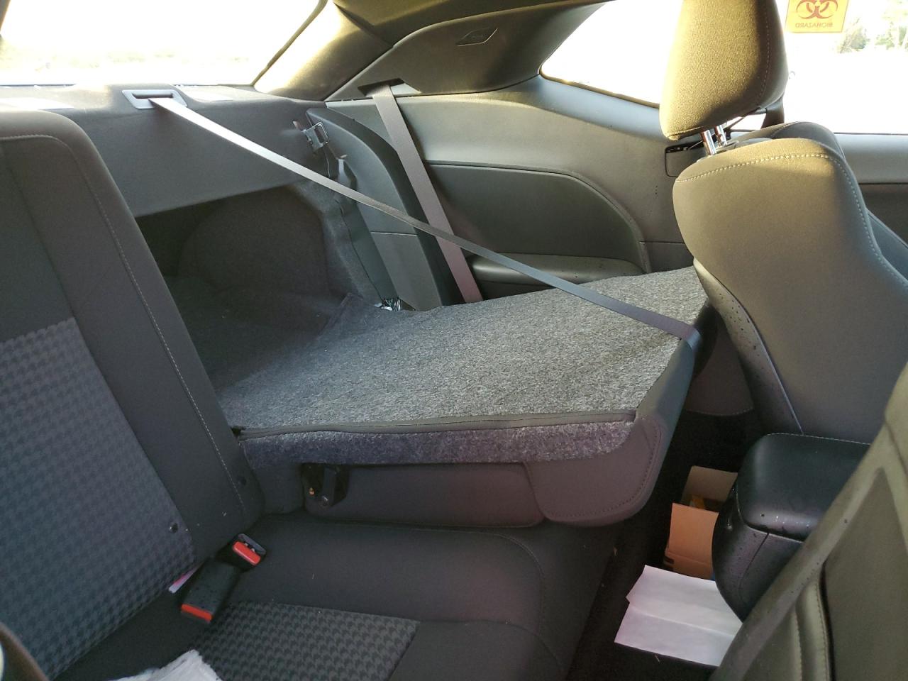 2023 DODGE CHALLENGER R/T SCAT PACK VIN:2C3CDZFJ3PH678192