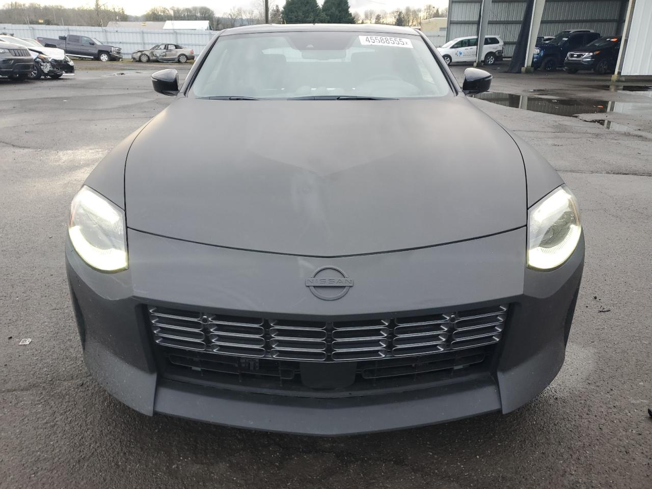 2024 NISSAN Z SPORT VIN:JN1BZ4AH2RM366772
