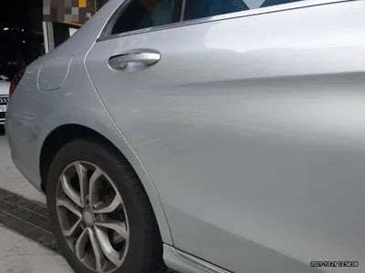 2017 Mercedes-Benz C 200 WDDWF4CB0HF495344 VIN:WDDWF4CB0HF495344