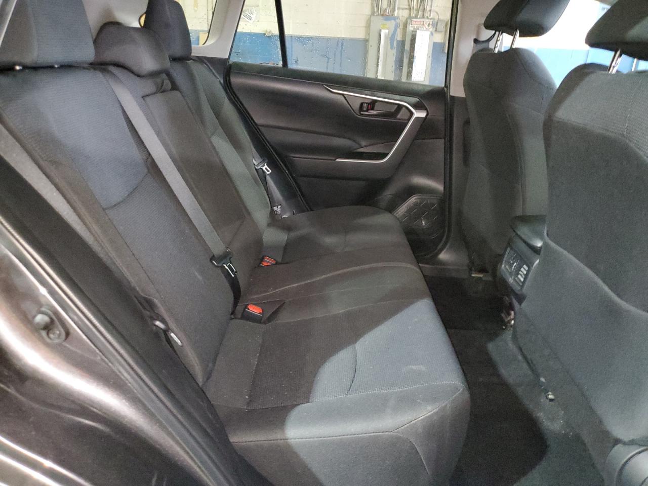 2022 TOYOTA RAV4 LE VIN:2T3H1RFV5NC213294