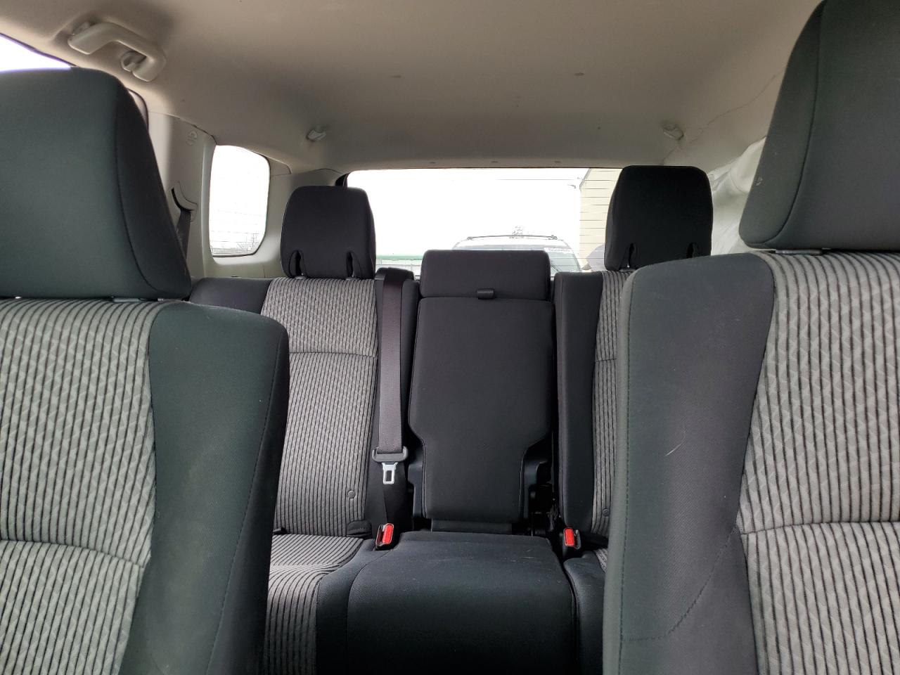 2022 TOYOTA 4RUNNER SR5 VIN:JTEEU5JR4N5267829