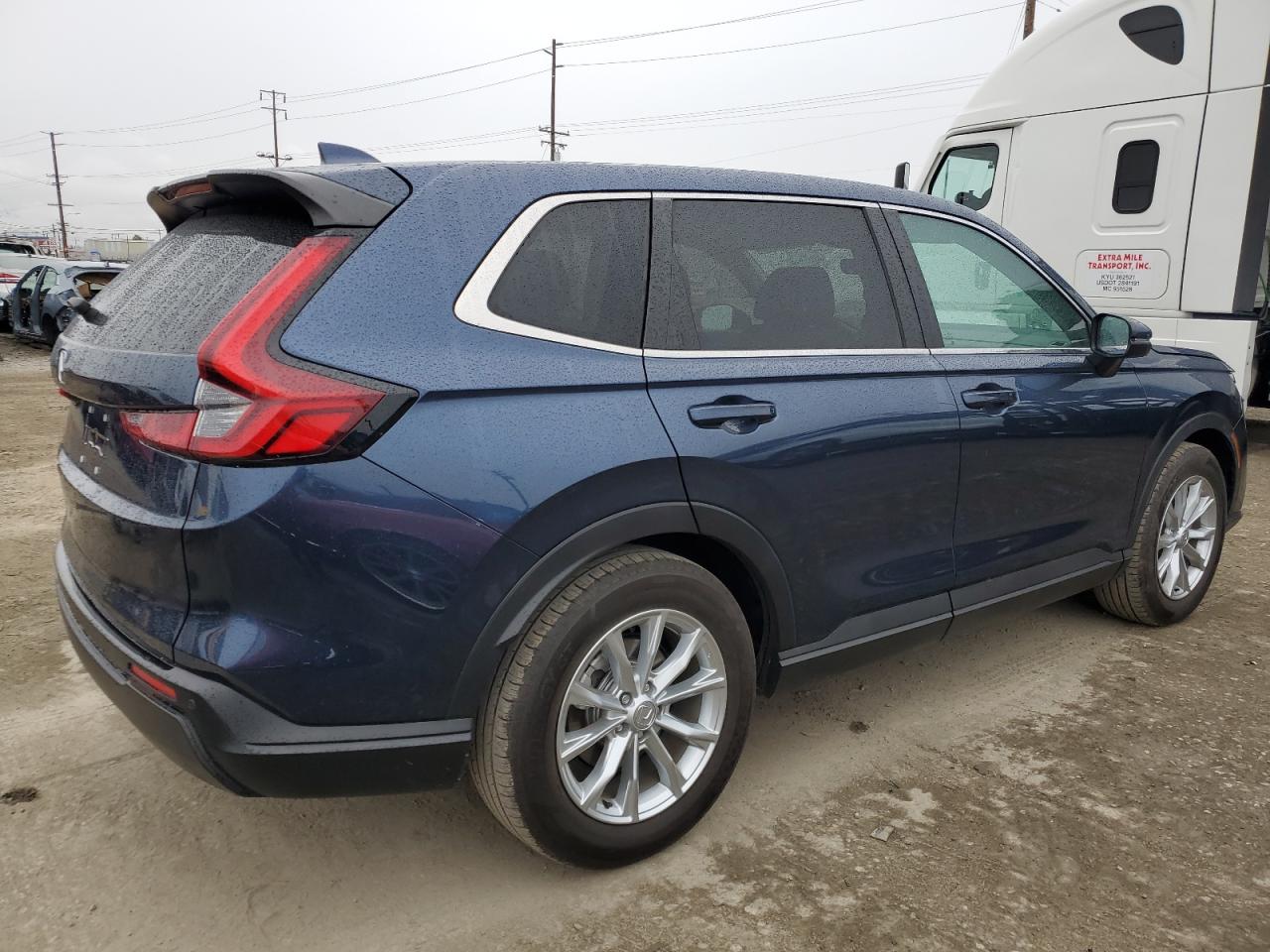 2024 HONDA CR-V EXL VIN:2HKRS3H72RH312499