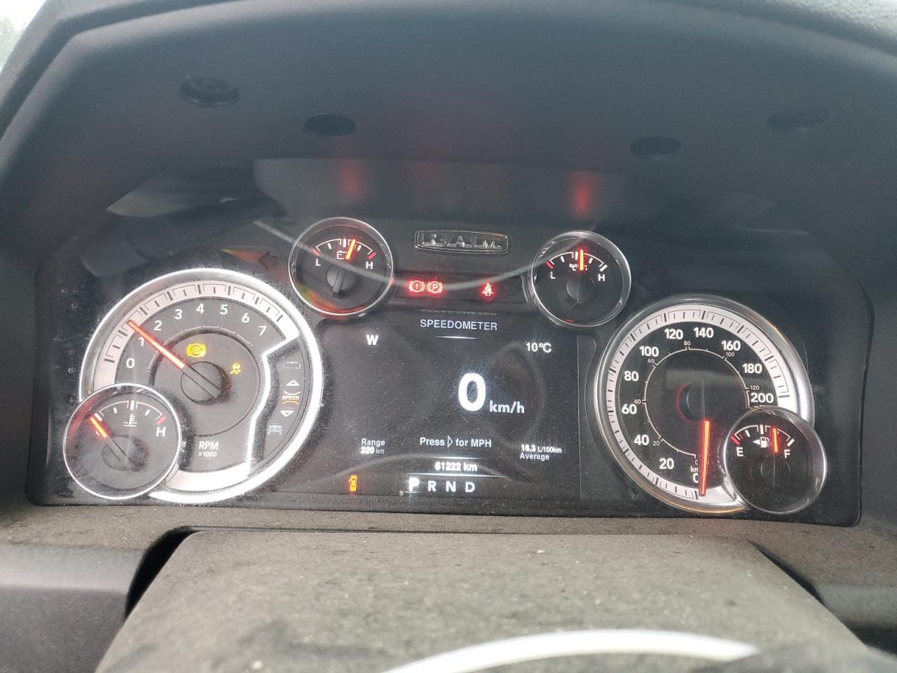 2022 RAM 1500 CLASSIC SLT VIN:1C6RR7LT0NS250126