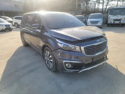 2016 Kia Carnival KNAMB81ABGS239263 VIN:KNAMB81ABGS239263