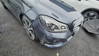 2015 Mercedes-Benz E 220 WDDHF0AB8GB190488 VIN:WDDHF0AB8GB190488