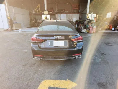 2019 Genesis G80 VIN: