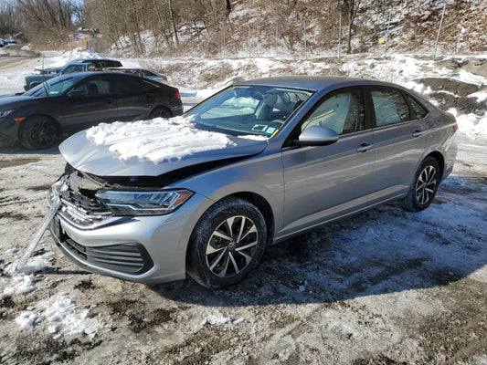 2022 VOLKSWAGEN JETTA S VIN:3VWCM7BU9NM005628